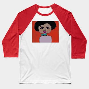 Francine Baseball T-Shirt